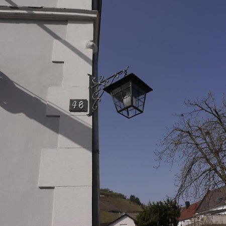 Altes Weingut Weinhaus Rebstock Leilighet Winningen Eksteriør bilde
